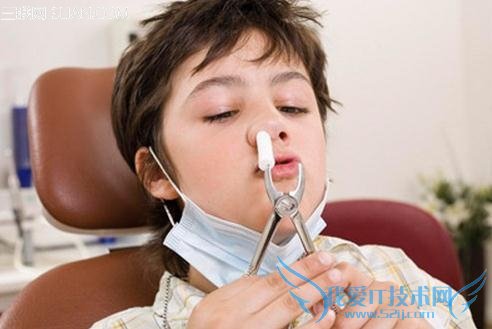 孩子长期咳嗽,原来得了鼻窦炎 52IJ母婴教育