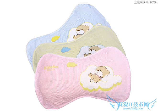 婴儿睡什么枕头好4