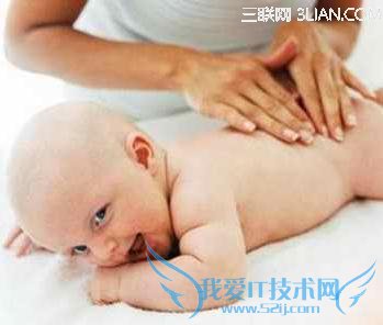 婴儿抚触促进宝宝生长的医疗方法 52IJ母婴教育