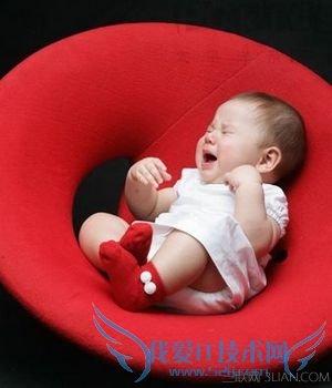 小儿疝气的症状 52IJ母婴教育