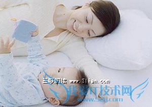 新生儿期的早期教育-三联阅读