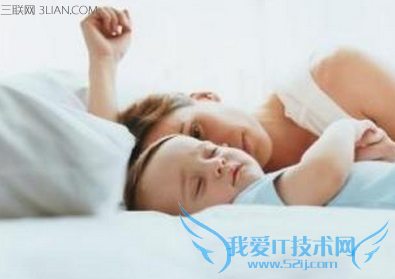 宝宝睡觉不安稳 52IJ母婴教育