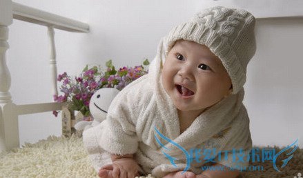 提高宝宝智力的五个秘诀