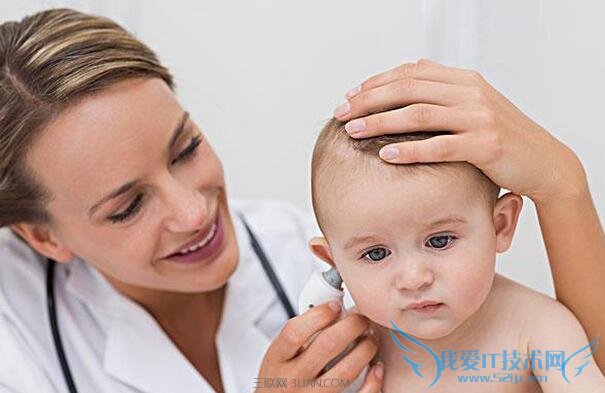 怎样清洁护理宝宝的耳朵 52IJ母婴教育