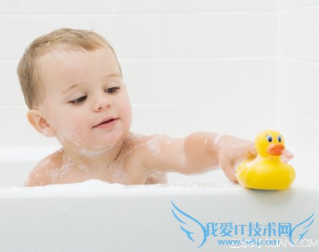 冬天如何给宝宝洗澡? 52IJ母婴教育