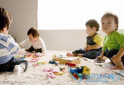 适合7个月宝宝游戏有哪些 三联