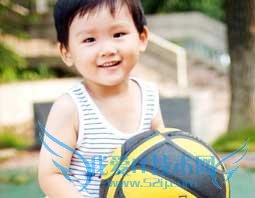 常做运动宝宝聪明过人 52IJ母婴教育