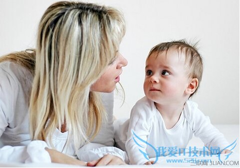 宝宝学说话的三个禁区 52IJ母婴教育