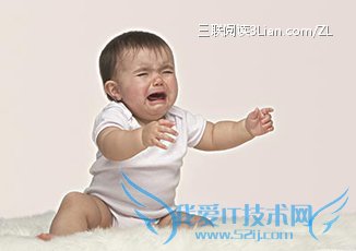 12个宝宝哭闹的原因 52IJ母婴教育