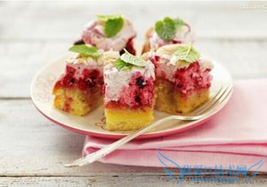 5种蛋糕宝宝不能乱吃 52IJ母婴教育