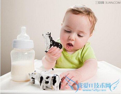 影响宝宝智力发育的三个营养误区 52IJ母婴教育