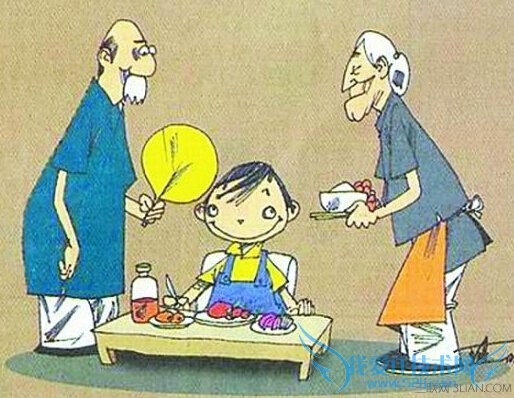 十种溺爱方式毁掉孩子一生 52IJ母婴教育