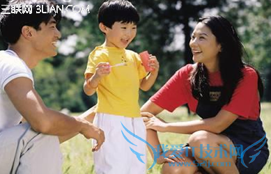 父母要培养孩子善良的能力 三联