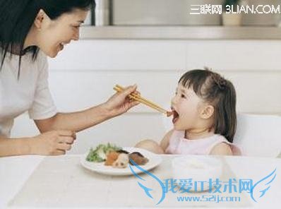 孩子偏食如何纠正 52IJ母婴教育