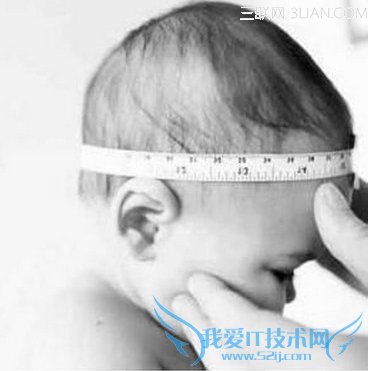 大脑袋的孩子是不是会更聪明 52IJ母婴教育