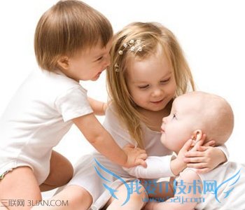 胎记的发生率 三联