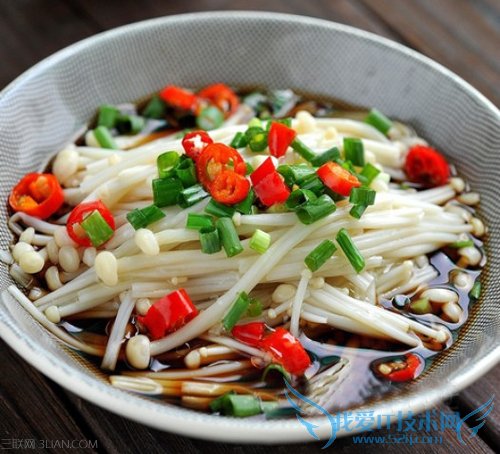 夏天吃蘑菇提高宝宝免疫力 52IJ母婴教育