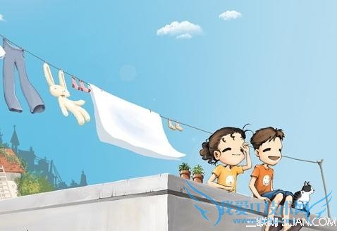 孩子“过家家”家长勿担忧 52IJ母婴教育