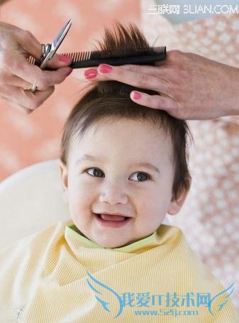 4个技巧6小步骤轻松给BB理发 52IJ母婴教育