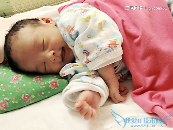 宝宝睡觉安稳吗 52IJ母婴教育