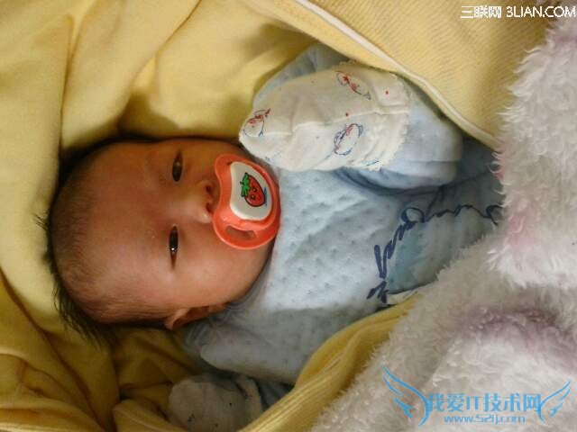 含奶嘴睡觉的弊端 52IJ母婴教育