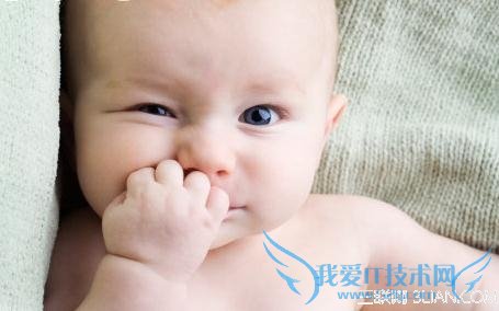 宝宝皮肤区别于大人的特点 52IJ母婴教育