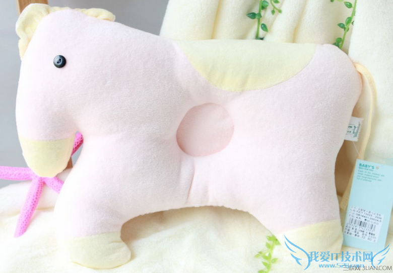 婴儿几个月可以枕枕头