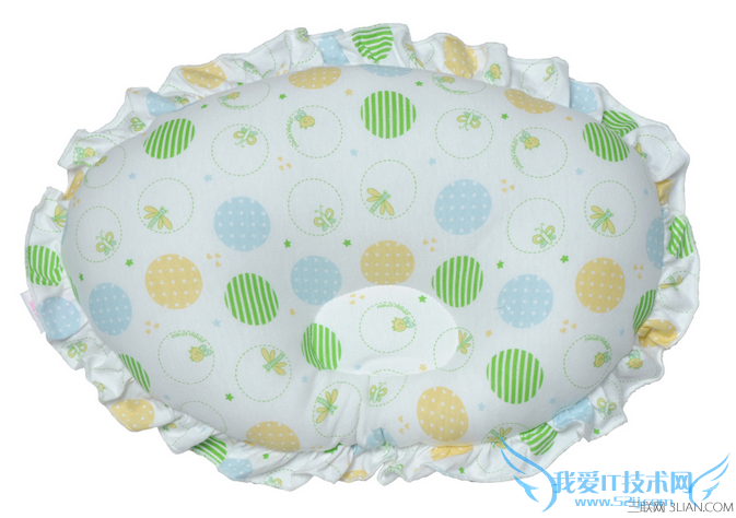 婴儿几个月可以枕枕头