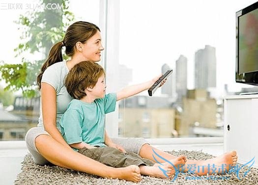 爱看电视的宝宝问题多 三联