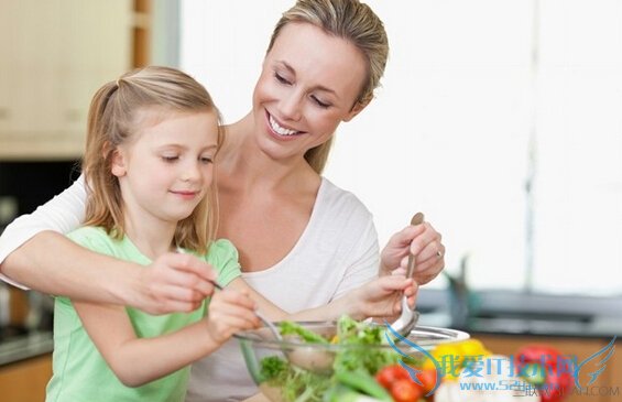 怎样让孩子乖乖地吃蔬菜有高招 52IJ母婴教育