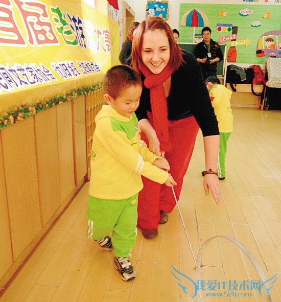 注意宝宝玩具的安全性 三联