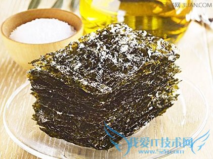 常给宝宝吃紫菜益处多多 52IJ母婴教育