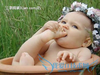 时尚妈妈的天然育儿方式 三联