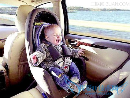 教你10招轻松搞定宝宝晕车 52IJ母婴教育