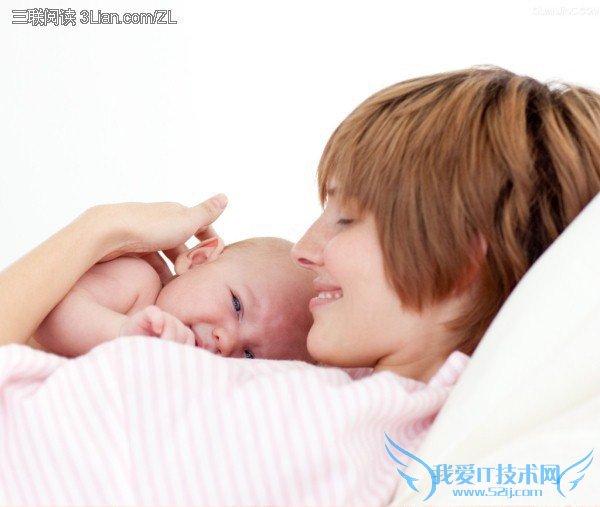 新生儿母乳喂养的好处 三联