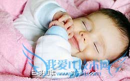 孩子睡眠异常可能是疾病前兆-52IJ母婴教育阅读