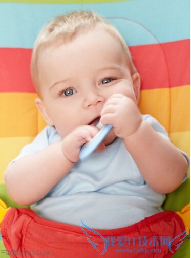 教你给出牙期宝宝自制磨牙棒 52IJ母婴教育