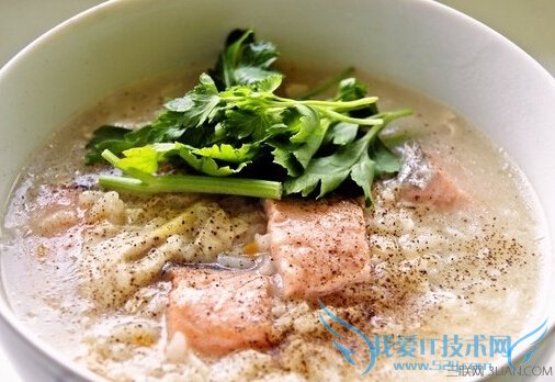 春天花样营养5粥调理幼儿饮食 三联