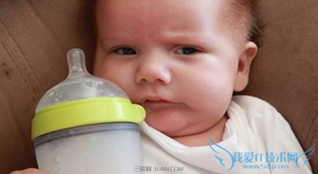 给宝宝冲奶粉的七大误区 三联