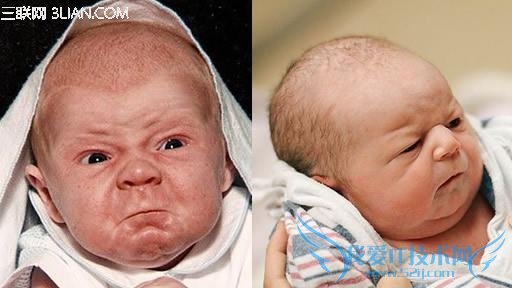 为什么孩子生下来都那么丑? 52IJ母婴教育