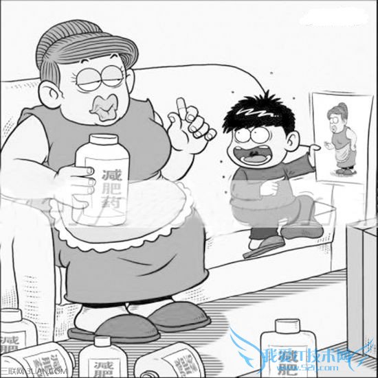 儿童有哪些减肥?儿童减肥的正确方法 52IJ母婴教育