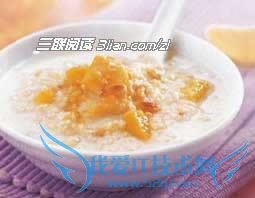 适合宝宝的秋季除燥美味粥 三联阅读