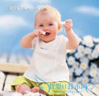 透视新生儿5种有趣“潜力” 三联