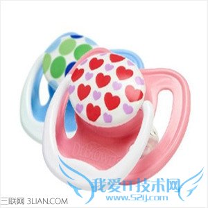 婴儿安抚奶嘴是什么 52IJ母婴教育