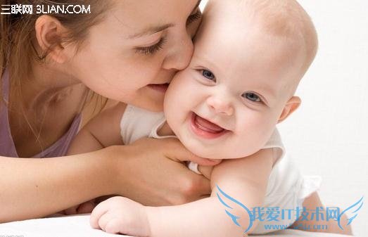 亲吻宝宝或导致手足口病 52IJ母婴教育