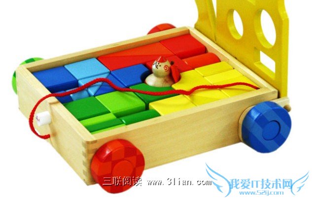 三岁前的宝宝该玩什么-52IJ母婴教育阅读