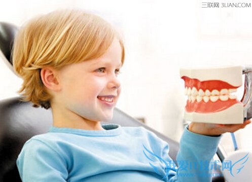 儿童换牙正常年龄是5-7岁 52IJ母婴教育