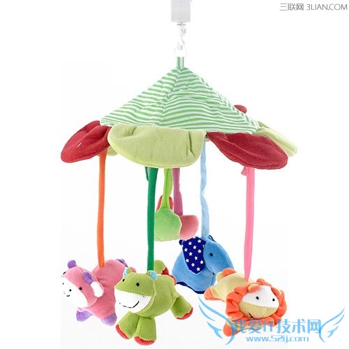婴儿床铃有什么作用 52IJ母婴教育