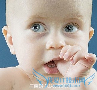 宝宝总吃手指多半是缺锌 52IJ母婴教育