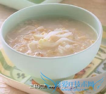 冬季,宝宝的去火营养粥-52IJ母婴教育阅读